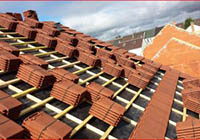 Rénover sa toiture à Villarembert